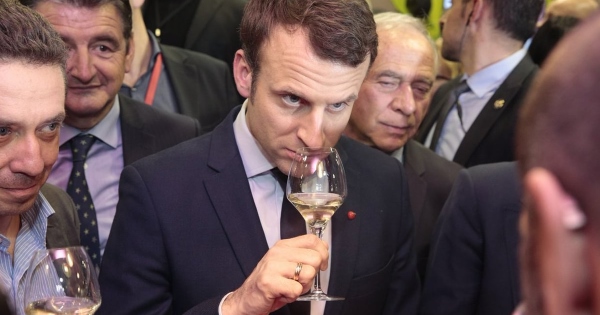 Politicus: Emmanuel Macron